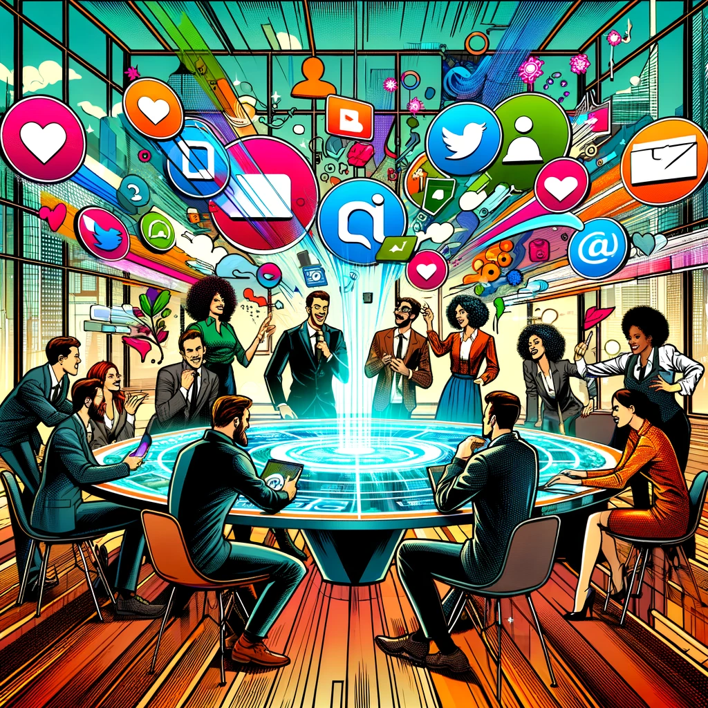 Kundenzentrierung mit Social Media